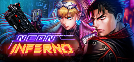 Neon Inferno 遊戲攻略 @ Game-Guider | AI遊戲攻略及AI遊戲製作平台